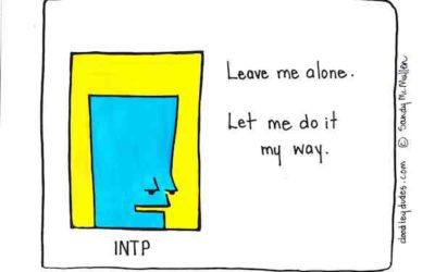 MBTI Tips from an INTP – How to Get Along With Me