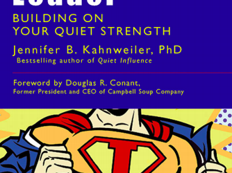 Why Introverts Can Make the Best Leaders