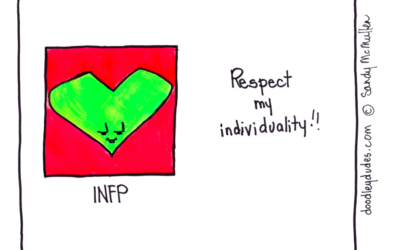 MBTI Tips- INFP – How to Get Along With Me