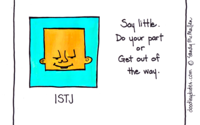 MBTI Tips from an ISTJ – How to Get Along With Me