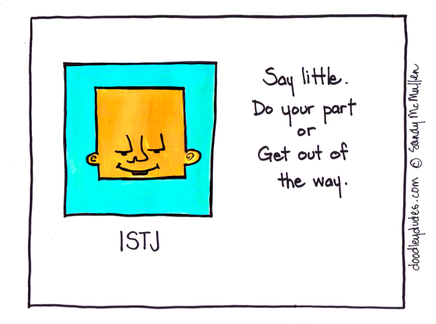 MBTI Tips from an ISTJ – How to Get Along With Me